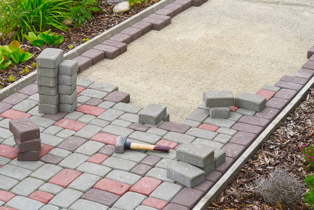 Best Concrete Paver Driveway  in Ravenna, OH